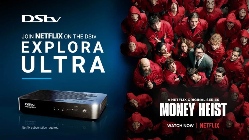 Home money heist kv